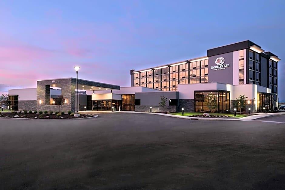 DoubleTree By Hilton Lafayette East
