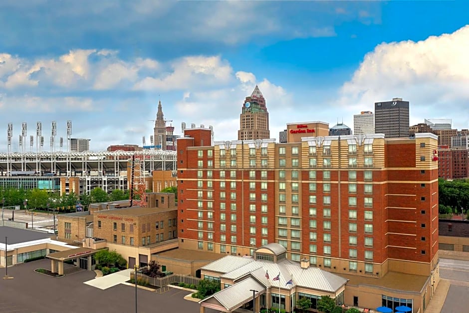 Hilton Garden Inn Cleveland Downtown