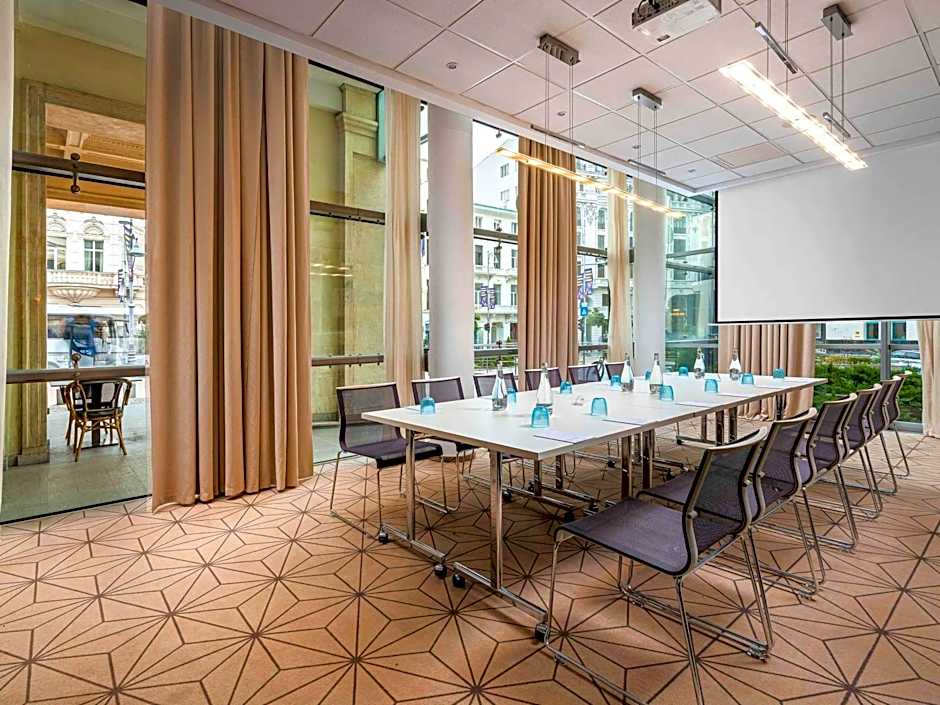 Novotel Bucharest City Centre