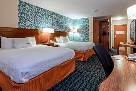 Queen Room with Two Queen Beds