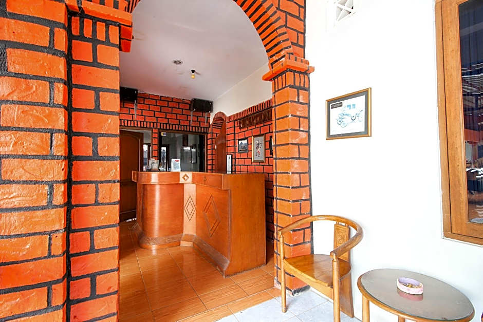 RedDoorz Syariah @ Jalan Menteri Supeno