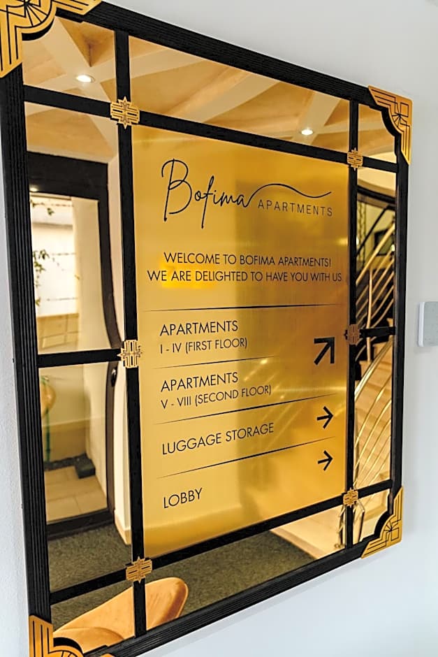 Bofima Apartments