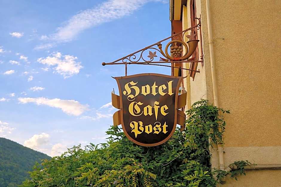 Hotel Café Post