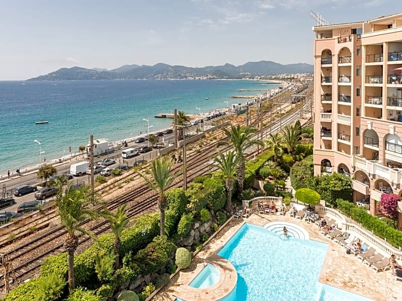 Résidence Pierre & Vacances Cannes Verrerie