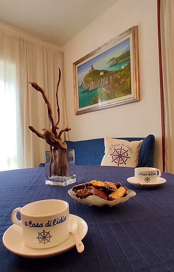 A Casa di Lidia B&B Gaeta