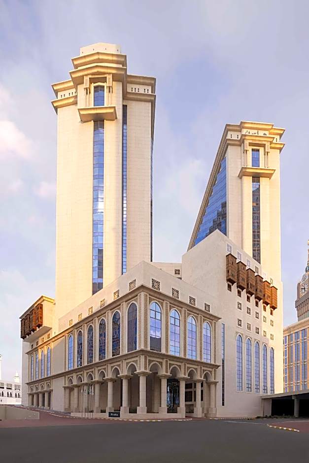 Hilton Hotel & Convention Jabal Omar Makkah