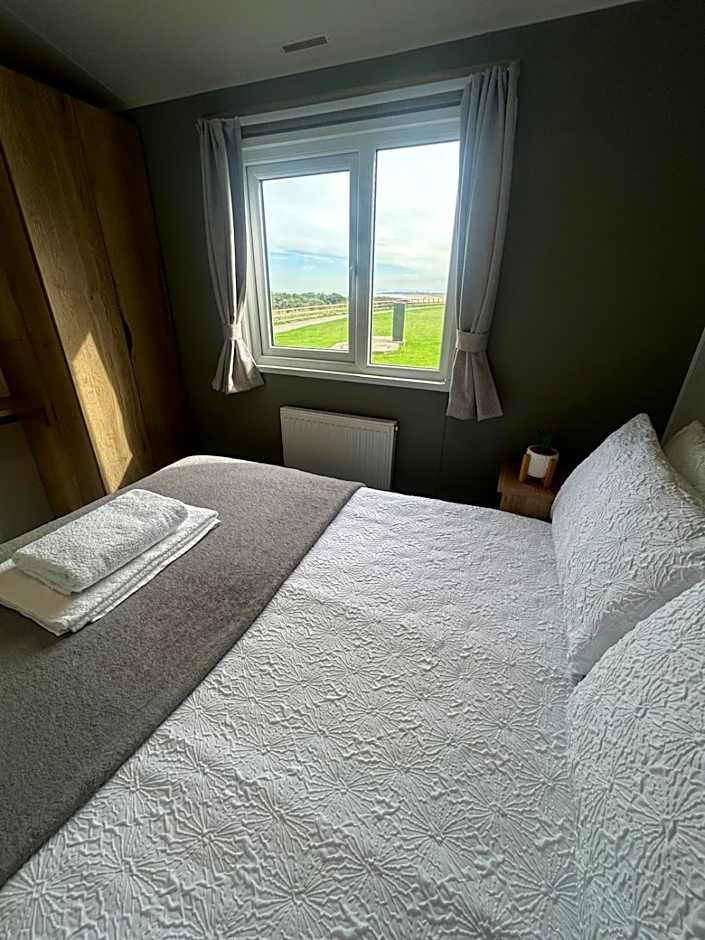 Sea View at Crimdon Dene Holiday Park