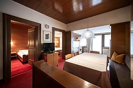 Apartment - Ground Floor