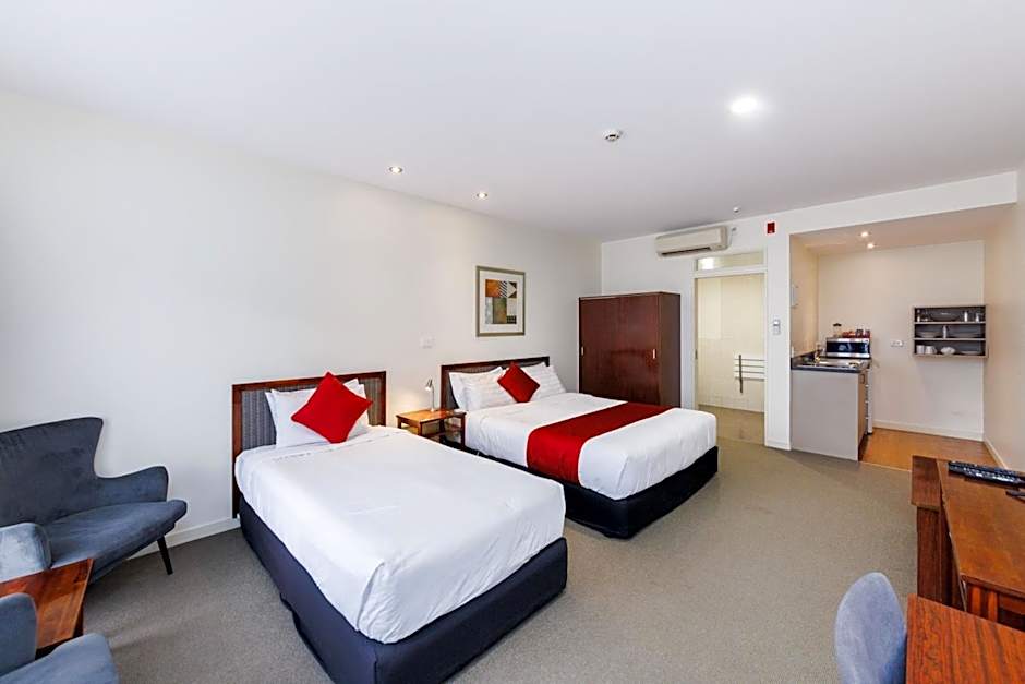 Fitzherbert Regency Motor Lodge