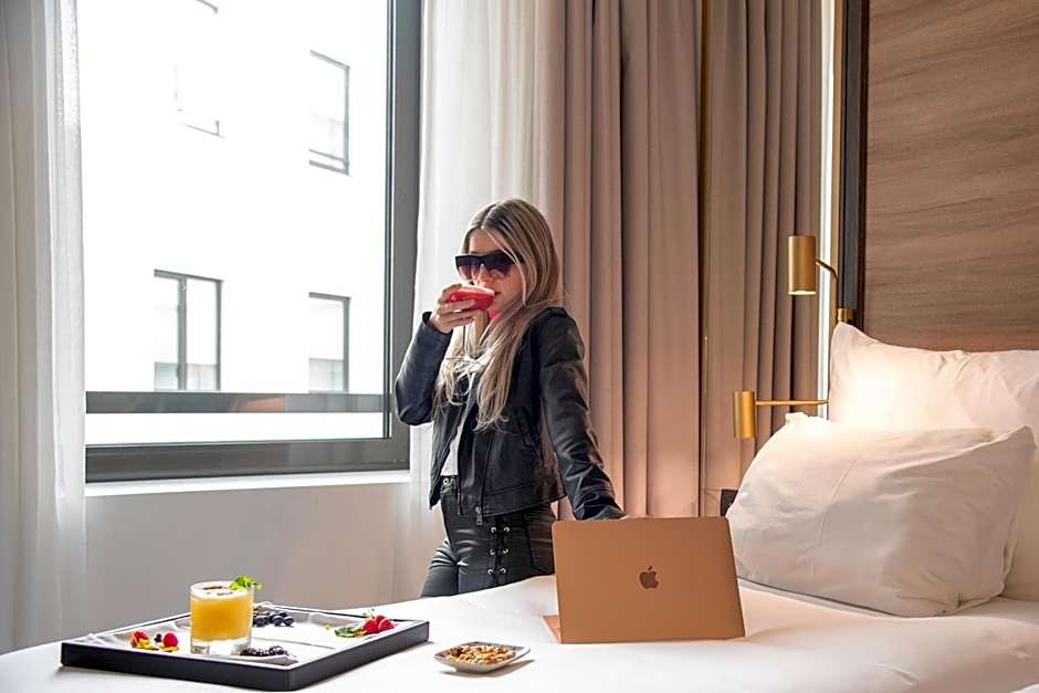 Pestana CR7 Gran Vía Madrid