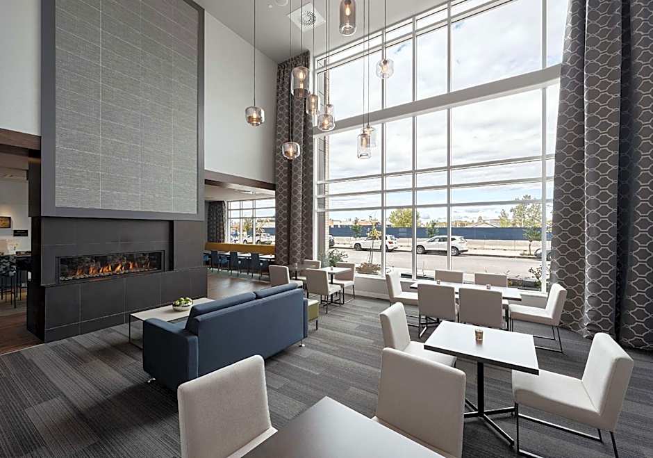 Hampton Inn - Suites by Hilton Quebec City -Saint-Romuald