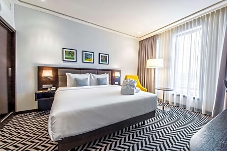 King Superior One Bedroom Suite
