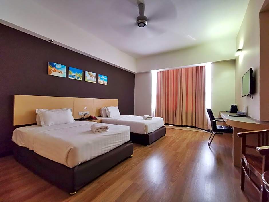 Hotel Langkasuka Langkawi