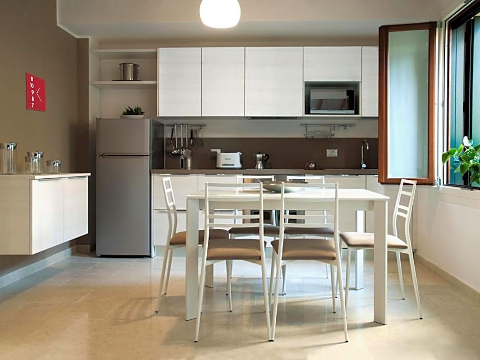 Ca' Degli Antichi Giardini Apartments