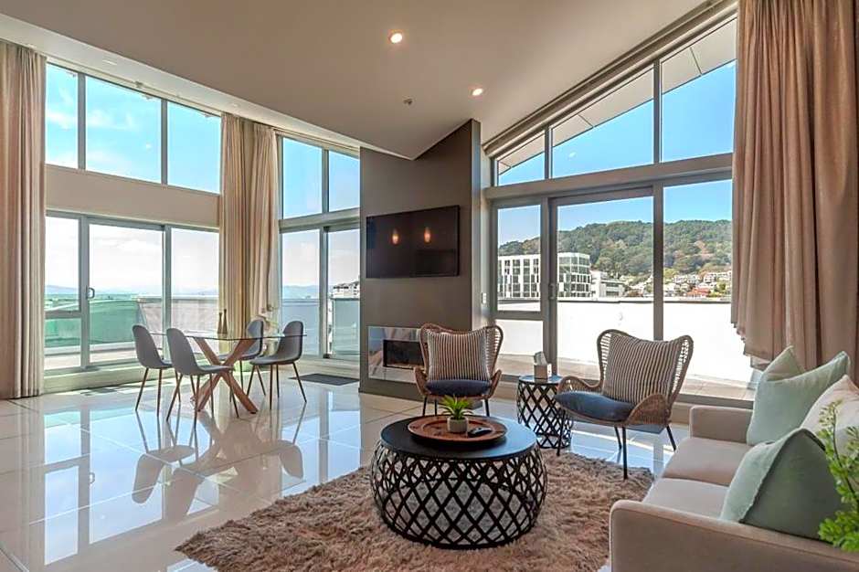 70 Tory Apartment Hotel