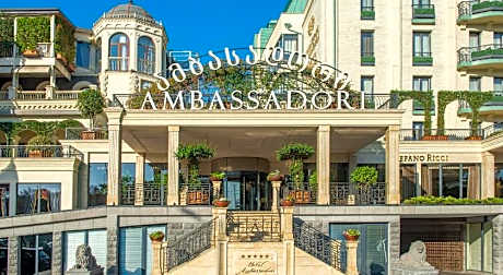Ambassadori Tbilisi Hotel
