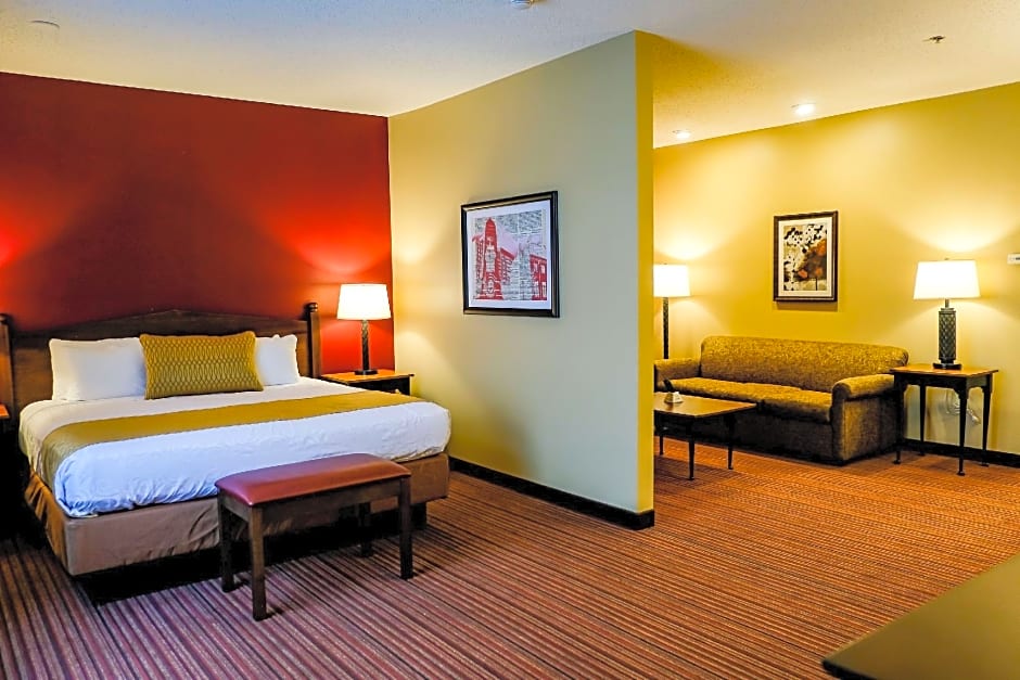 Best Western Plus Dutch Haus Inn and Suites