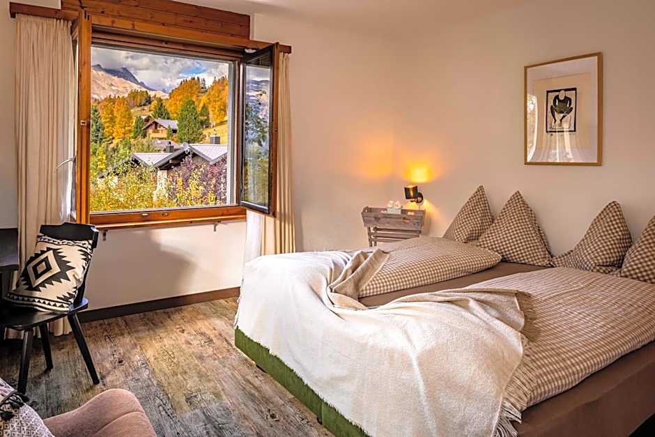 Hotel Restaurant Bürchnerhof