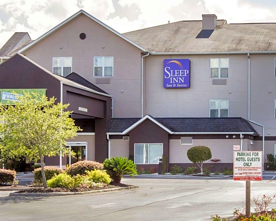 Sleep Inn & Suites Jacksonville near Camp Lejeune