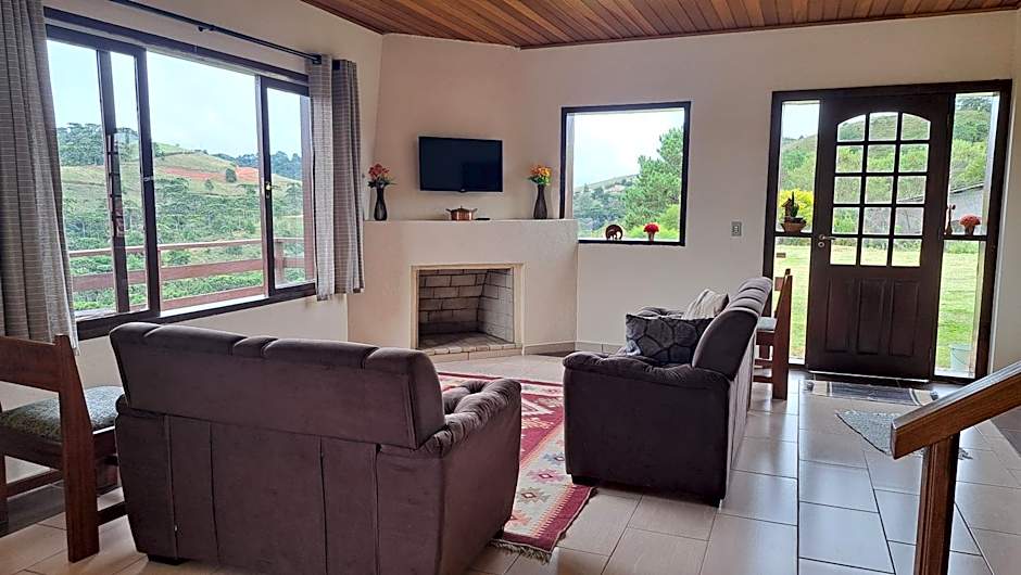 Casa Sossego na Montanha