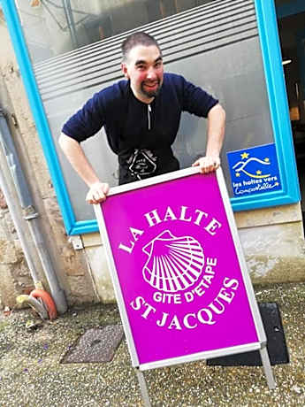 Gîte la halte st jacques