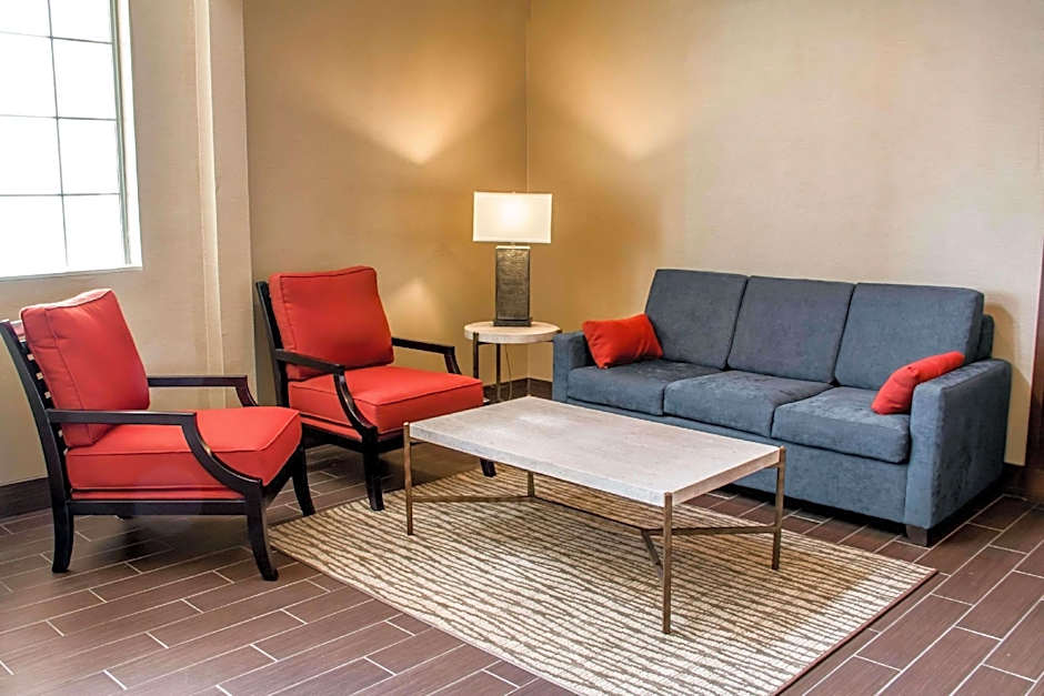 Comfort Suites New Braunfels - San Antonio Area