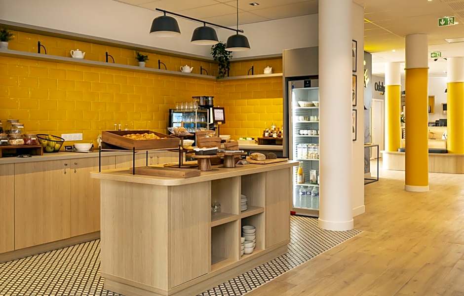 Appart Hotel Odalys City Le Havre Centre Les Docks