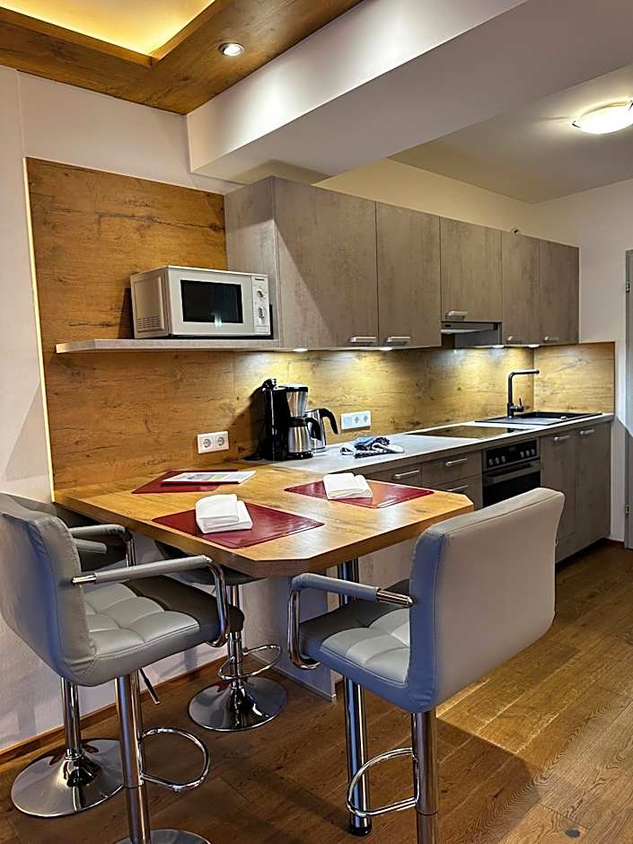 Appartementhaus Birkenwald