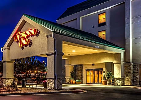 Hampton Inn Castle Rock