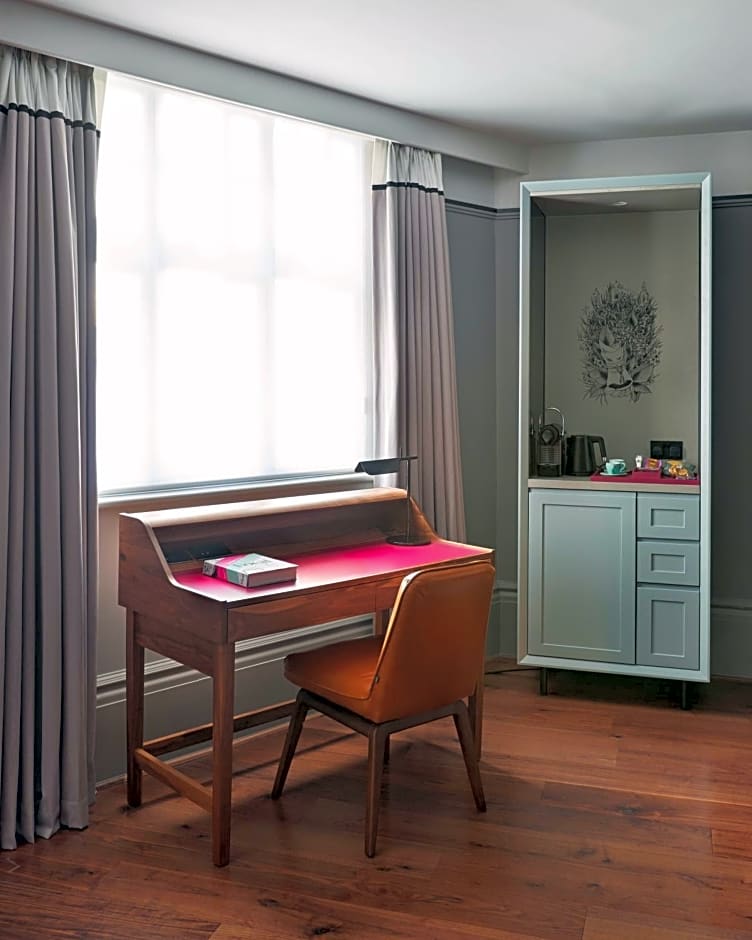 Andaz London Liverpool Street, By Hyatt