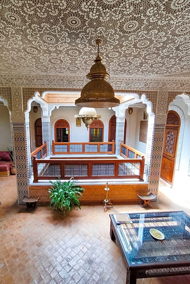 Riad le petit ksar