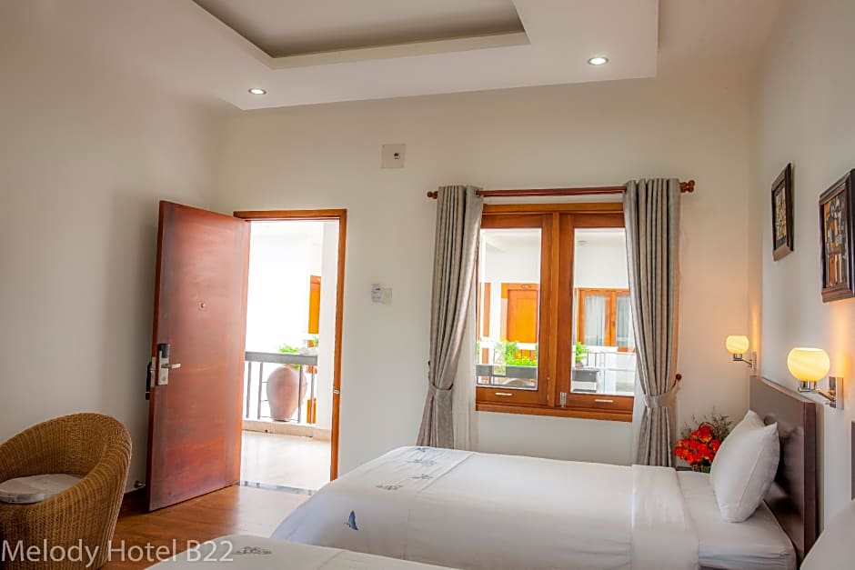 Giai Dieu Melody Hotel