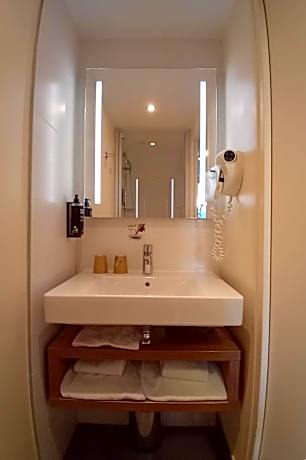 Standard Suite with One Double Bed and Sofa