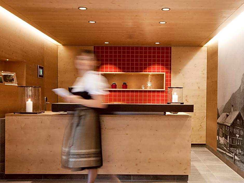 Hotel Hubertus - Au Bregenzerwald