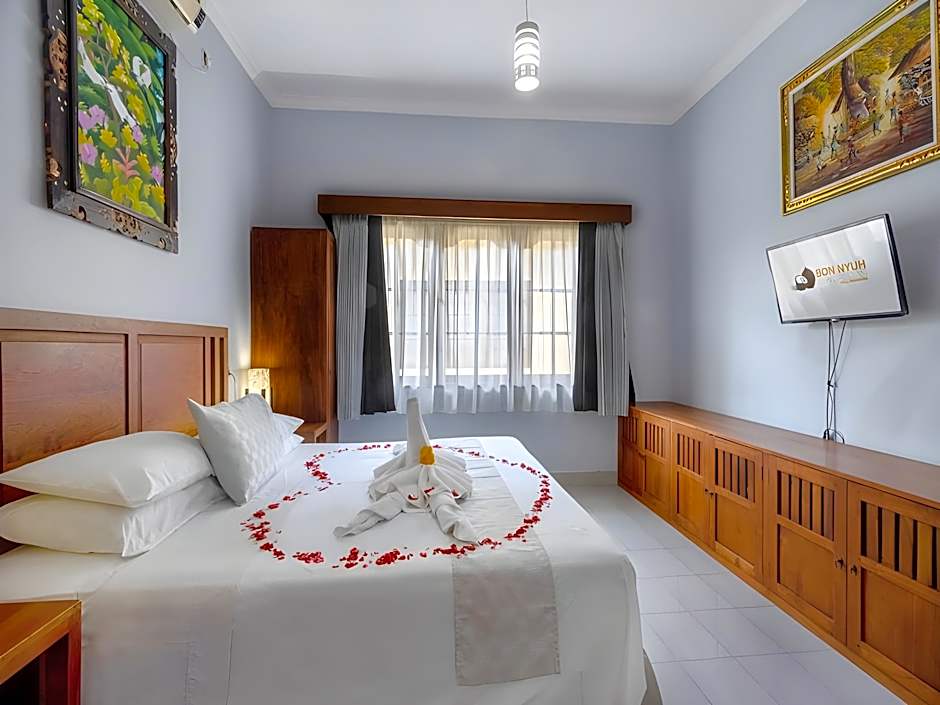 Bon Nyuh Bungalows Bali