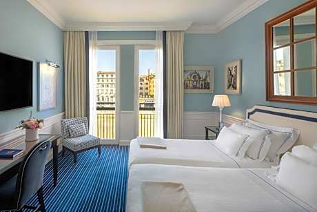 Superior Double or Twin Room with River View