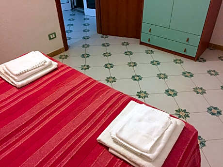 Two-Bedroom Family Apartment