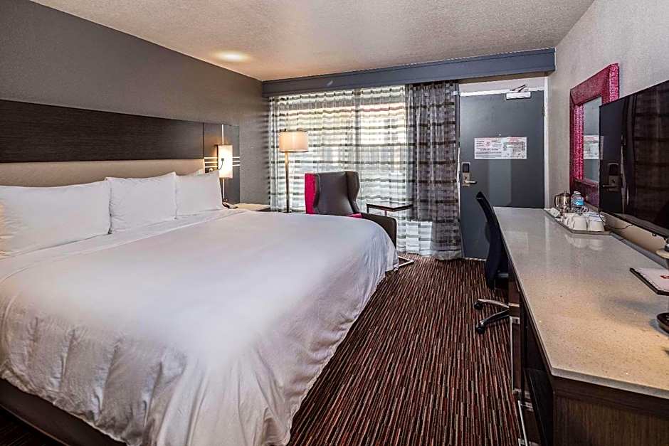 Radisson Hotel Oakland Airport
