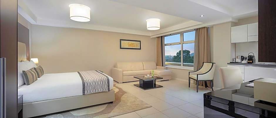 Fraser Suites Abuja