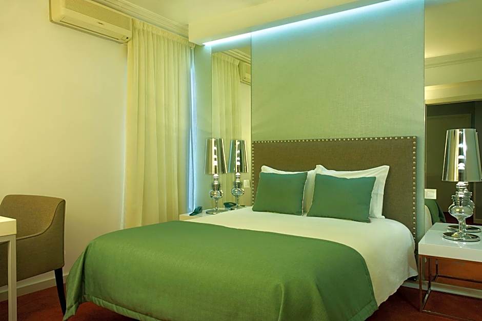 Hotel Lagoa dos Pastorinhos