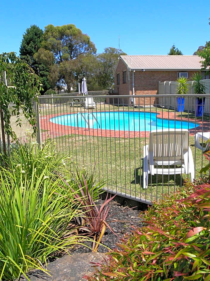 Begonia City Motor Inn