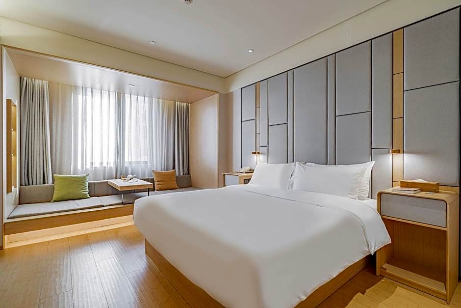 JI Hotel Jinan Baotu Wenquan