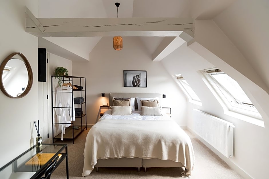 Empire suites garden view