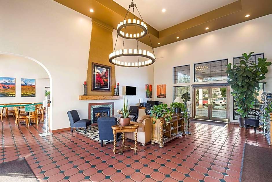 Clarion Suites St George - Convention Center Area