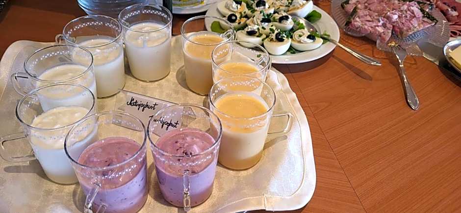 Hotel garni SEESCHLÖSSCHEN