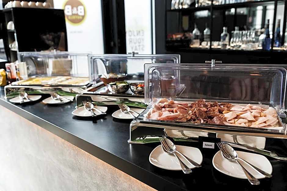 B&B Hotel Zurich Wallisellen