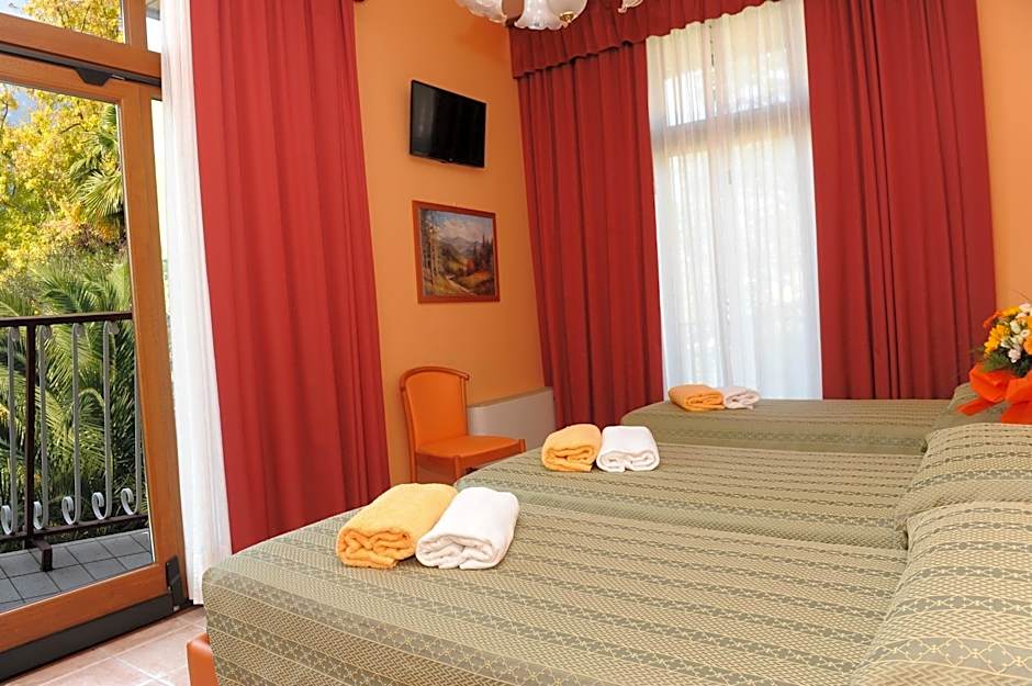Hotel Cristallo