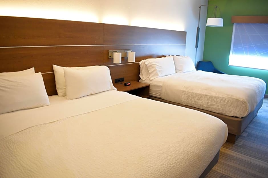 Holiday Inn Express Hotel & Suites Lincoln South By IHG