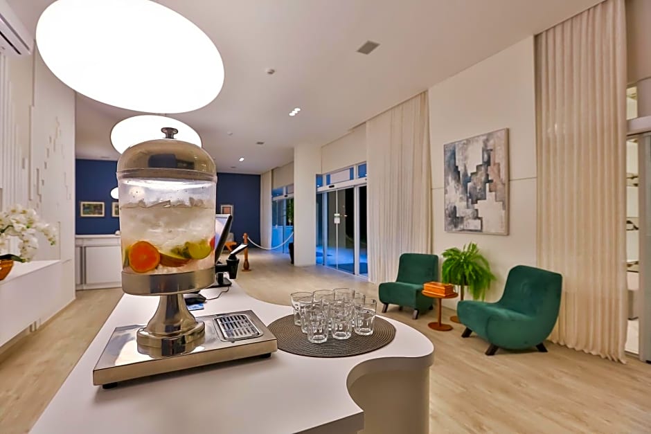 Itapema Beach Hotel & Convention by Nobile