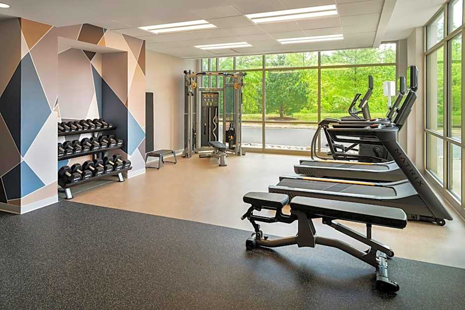 SpringHill Suites by Marriott Mt. Laurel Cherry Hill